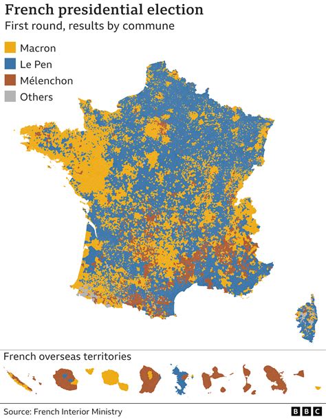 French election polls: who is leading the race to be the next .